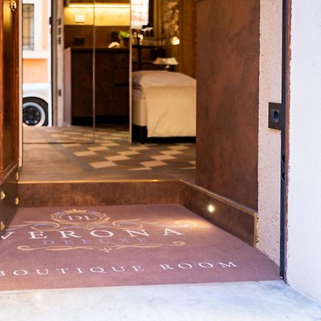Verona Deluxe Boutique Room Bagian luar foto