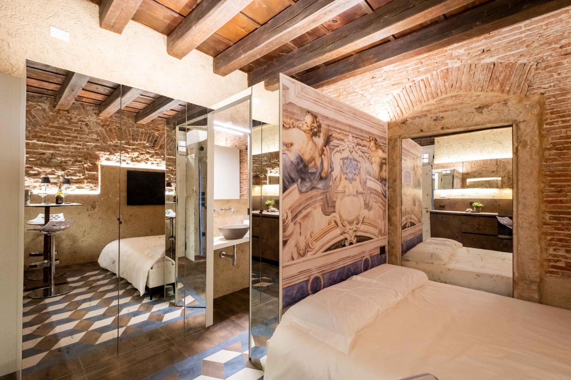 Verona Deluxe Boutique Room Bagian luar foto